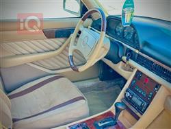 مرسيدس بنز S-Class